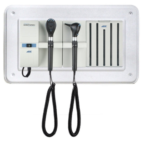 Adstation - Ophthalmoscope / Otoscope Diagnostic Set 3.5 Volt - 56102X-3W