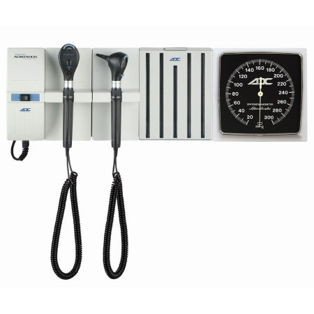 Adstation - Ophthalmoscope / Otoscope Diagnostic Set 3.5 Volt - 5610L-37