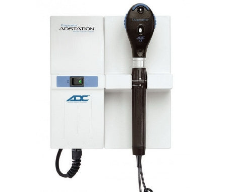 American Diagnostic Corp Adstation Ophthalmoscope Coaxial 3.5 V - 5612X