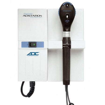 Adstation - Ophthalmoscope Wall Transformer Wall Station Coaxial 3.5 V Xenon Lamp - 5612X