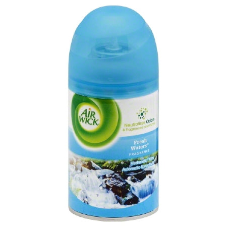 Lagasse Air Wick Freshmatic Ultra Air Freshener Liquid 6.17 oz. Can Fresh Waters Scent - REC82093