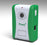 Posey Posey KeepSafe Scout Patient Alarm 3 X 4.44 X 1-1/29 Inch Green / White - 8324