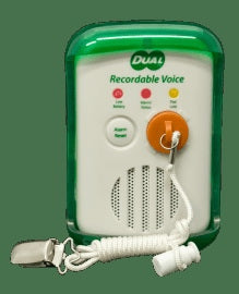 Smart Caregiver Dual Recordable Voice Fall Monitor - TL-3100V