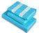 Propper Manufacturing Steri-Wrap III Sterilization Wrap 24 X 24 Inch NonWoven Fabric - 31302440