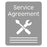 Welch Allyn Service Kit For Connex ProBP 3400 Port Digital Blood Pressure Device - 104123