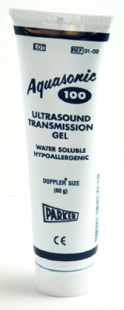 Aquasonic - Ultrasound Gel Therapeutic Gel 2 oz. Tube - A100