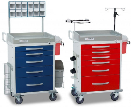 Detecto Rescue Series - Cart Organizer - CAB05