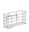 Detecto Scale Whisper Medical Cart Glove Dispenser Cart Mount 1-Box White 4.5 X 5.3 X 10.5 Inch Coated Wire - CAWCGD