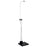 Detecto Scale icon Physician Scale Digital Display 660 lbs. / 300 kg Black / White AC Adapter / Battery Operated - ICON