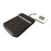 Tanita Platform Scale Digital Display 660 lbs. / 300 kg Black / White AC Adapter / Battery Operated - WB-800SPLUS