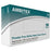 Saalfeld Redistribution Ambitex Exam Glove Large NonSterile Nitrile Standard Cuff Length Fully Textured Blue Not Chemo Approved - NLG400