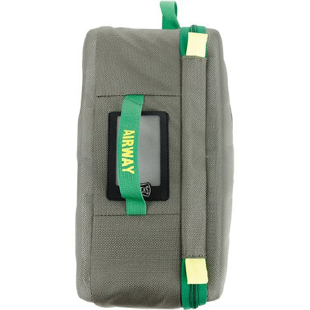 StatPacks Inc Statpacks G3 Airway Cell Trauma Bag Green Foam 6 X 6.5 X 12 Inch - G31000GN