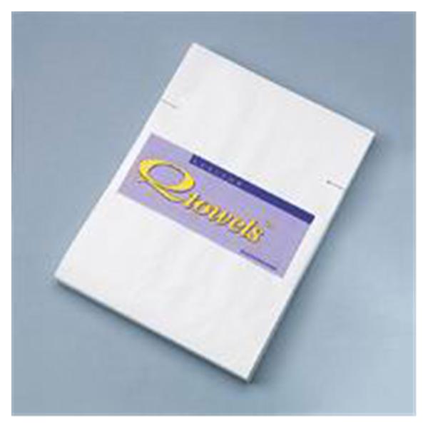Sanitor Mfg Co Towel Hand Qtowels Single Fold White 9 In X 12 In 1500/Ca - 1500