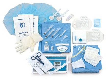 Medical Action Industries PORT ACCESS KIT, TEGADERM (20/CS) - 70769