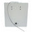 MJM International - Hamper Lid With Foot Pedal - R-214-LID-FP