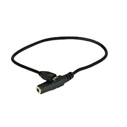 Cardionics - Hearing Impaired Patch Cord E-Scope II Icom Stethoscope - 7117129