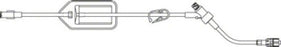 B. Braun Extension Set 16 Inch Tubing 5.2 mL Priming Volume DEHP-Free - 354221