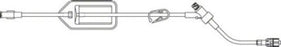 B. Braun - Extension Set 16 Inch Tubing 5.2 mL Priming Volume DEHP-Free - 354221