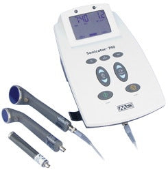 Sonicator 740X - Ultrasound System With 3 Head - 13-3301