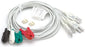 Welch Allyn - Replacement Leads For Clip Limb - 9293-047-62