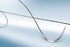 Aesculap Silkam Suture without Needle Braided Silk Nonabsorbable Coated Size 2 - 0 60 cm Suture - C0263869