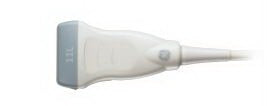 GE Healthcare Logiq P-Series Ultrasound Transducer 11L, 3.4 to 10.8 MHz Bandwidth, 13 X 47 mm Footprint, Abdomen, Vascular, Small Parts, Neonatal, Pediatrics - H40412LY
