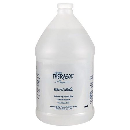 Therasol - Bath Oil 1 gal. Bottle Fruit Scent Oil - 170-003