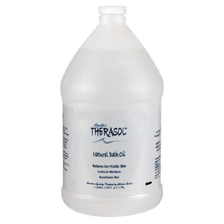 Apollo Therasol Bath Oil 1 gal. Bottle Fruit Scent Oil - 170-003