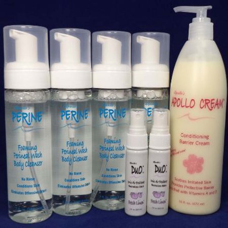 Apollo Incontinence Care Kit - 195-019