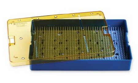 Key Surgical - Sterilization Tray 1-1/2 X 6 X 10 Inch - PST-3200SB