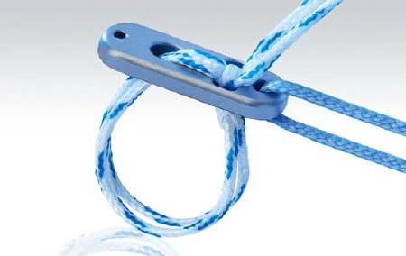 Conmed/Linvatec GraftMax Adjustable Loop Suture Button Titanium 2 X 4.5 X 14 mm - KS-ALB