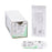 Ethilon - Suture with Needle Nonabsorbable Uncoated Black Suture Monofilament Nylon Size 4 - 0 18 Inch Suture 1-Needle 16 mm Length 3/8 Circle Precision Cosmetic - Conventional Cutting PRIME Needle - 1864G