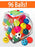 Medibadge Kids Love Stickers 120 Per Unit Super Ball Assortment Toy Chest 1.375 Inch - SBA