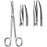 Dissecting Scissors