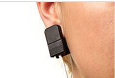 Nonin Medical PureLight SpO2 Sensor Adult Ear Lobe - 6455-000