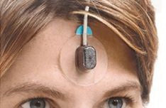 Nonin Medical PureLight SpO2 Sensor Middle Forehead - 0487-000