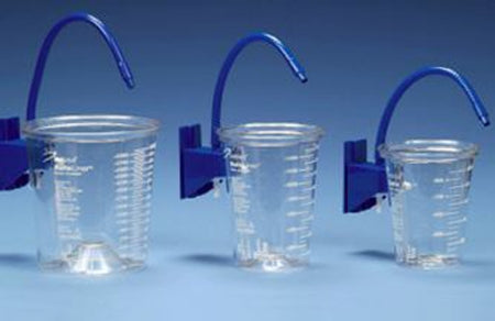 Deroyal Suction Canister Liner Safeliner 3000 Ml Sealing Lid - 71-6529