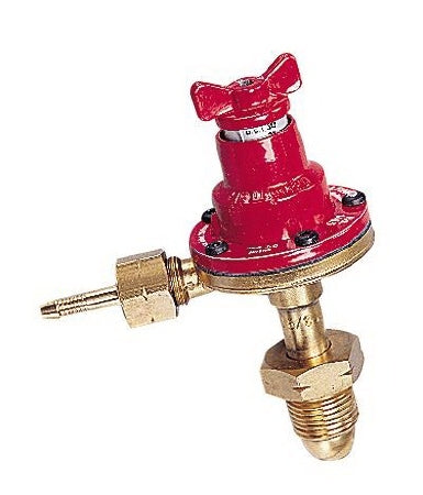 Cole-Parmer Inst. Regulator, Propane Bsp Cylinder 5/8" - 02655-20