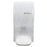Ecolab Nexa Classic Skin Care Dispenser Black Push Bar 1250 mL Wall Mount - 92023022