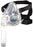 ComfortFit Deluxe - CPAP Mask System Full Face Style Small - 100FDS