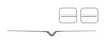 Bausch+Lomb - Lacrimal Probe Size 00 / 0 - E4181