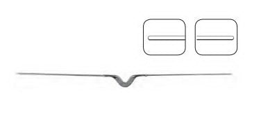 Bausch+Lomb - Lacrimal Probe Size 00 / 0 - E4181