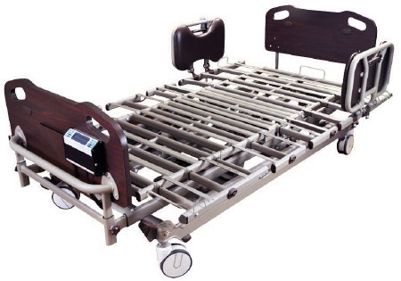 Prime Plus - Bed Roll Away 80 to 84 Inch Pendant Control Slat Deck 19 to 32 Inch Height Range - P2002
