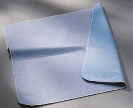 Hospitex / Encompass Group Aurorra Underpad 34 X 36 Inch Reusable Polyester / Rayon Heavy Absorbency - 50560-1102