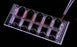 Fast-Read 102 - Urinalysis Microscope Slide Plain - Alltrista Plastics - 88010