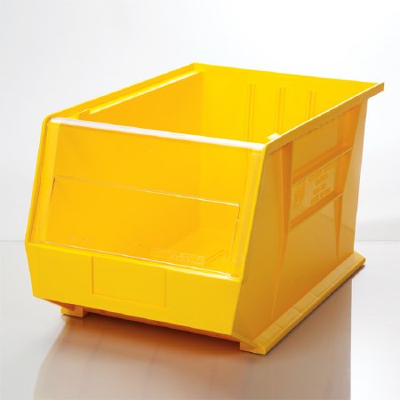 Health Care Logistics - Storage Bin Window Insert - 1971-01