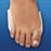 Silipos Silipos Bunion Shield One Size Fits Most Slip-On Toe - 1119