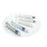 Smiths Medical ASD Syringe 5Cc Metal Tip Glass _ 10/Bx, 1 Bx/Ca - 4903
