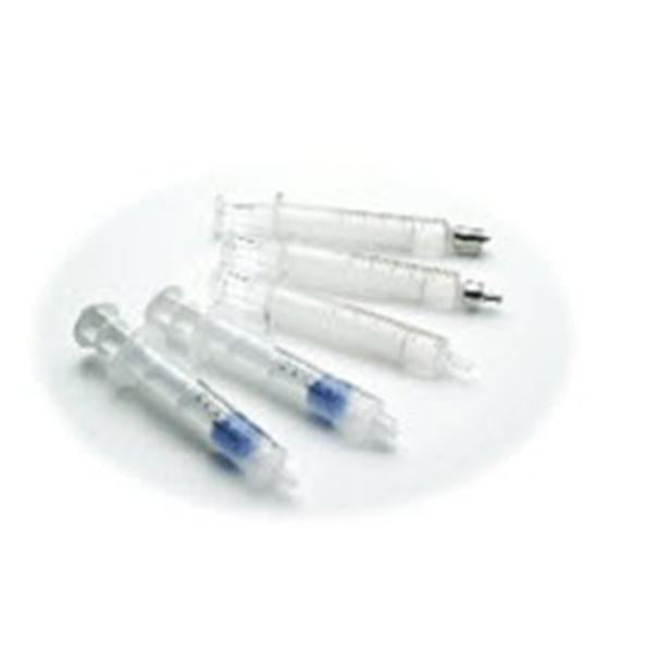Smiths Medical ASD Syringe 5Cc Metal Tip Glass _ 10/Bx, 1 Bx/Ca - 4903