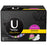 Kimberly Clark U by Kotex CleanWear Feminine Pad Maxi with Wings Regular Absorbency - 28740